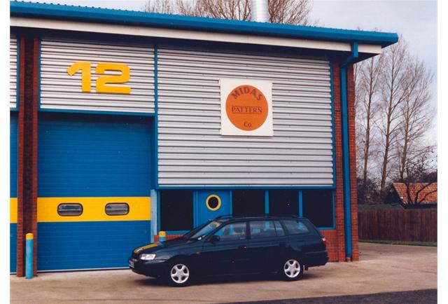 Midas moves to Bedford. Units 12 and 13 now occupy 2000sq.ft. on Bedford Business Park.
