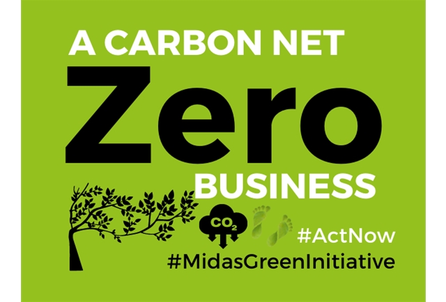 The start of 2021 saw Midas become Carbon net-zero and taking the massive decision to mitigate all carbon within our PU mouldings and associated tooling