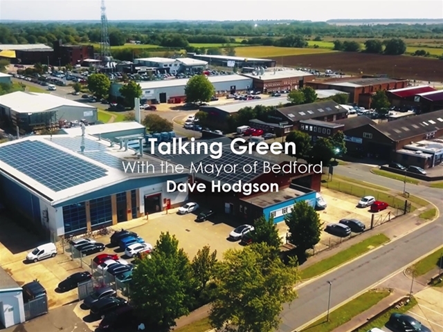 Let's Talk Green - A Candid Conversation with the Bedford Mayor