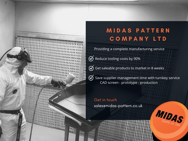 Five Reasons to Work with Midas
