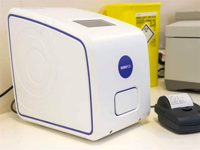 Newlook Veterinary Device Benefits from Midas Expertise