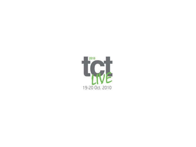 .............TCT LIVE 2010 - MIDAS on stand L6....................