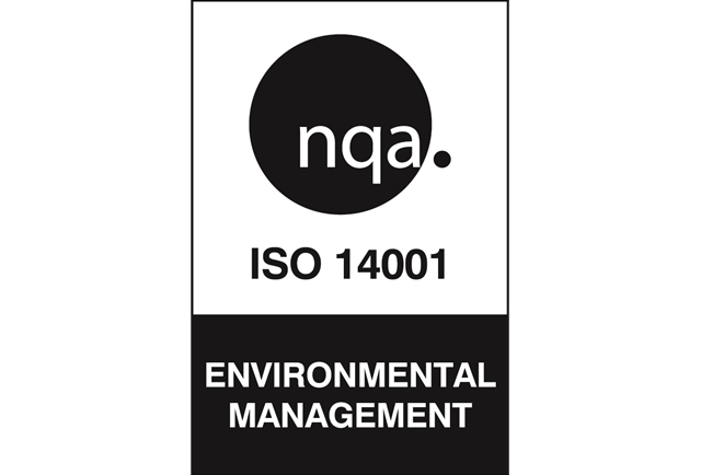 August 2021, Midas achieves ISS 14001:2015 certification through NDA, demonstrating our commitment to continually reduce our environmental impact.